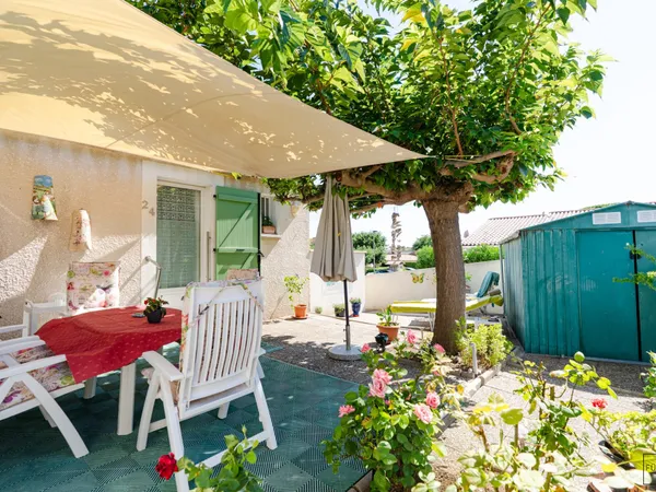 Maison 2 pièces - Terrasse/ Jardin Vue Mer - Garage