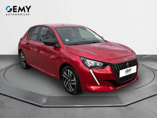 Peugeot 208 puretech 75 s&amp;s bvm5 — photo 3