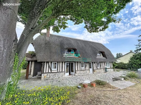 Maison 5 pièces 165 m²