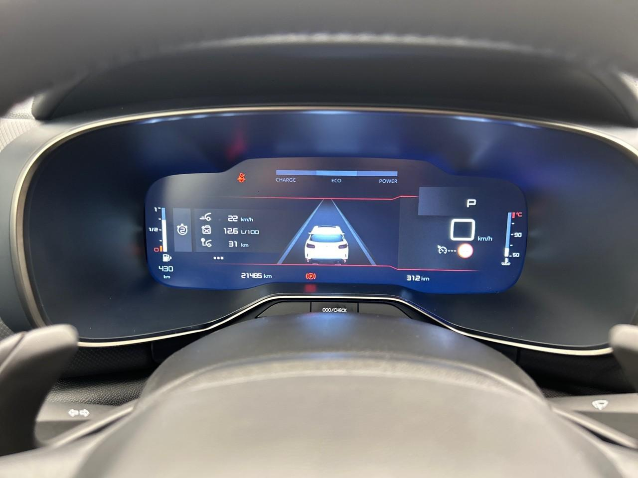 Citroën C5 Aircross hybride 145 e-dcs6 plus — photo 28