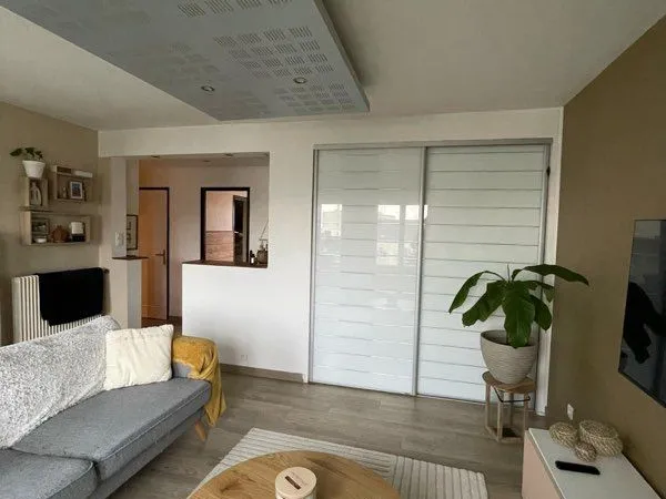 Appartement T3 centre ville Concarneau