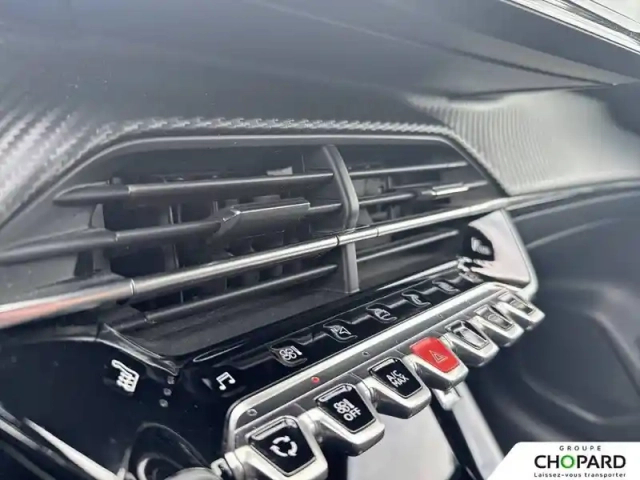 Peugeot 208 electrique 50 kwh 136ch — photo 22