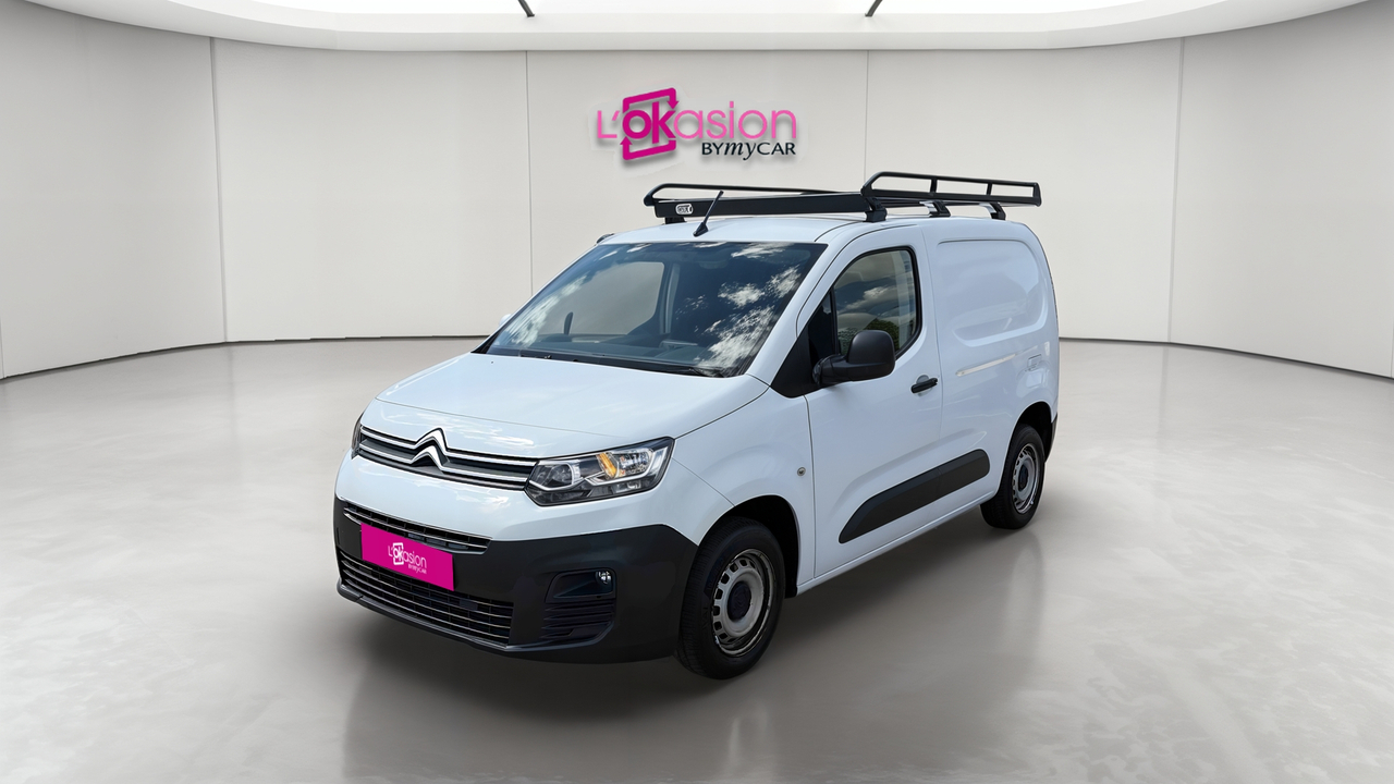 Citroen BERLINGO VAN M 650 BLUEHDI 75 S&amp;S BVM5 — photo 1