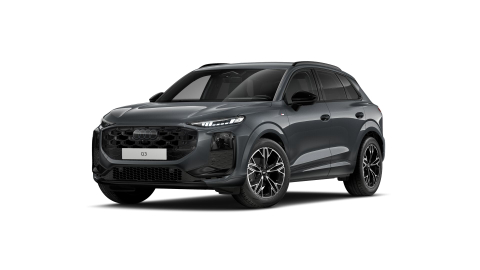 Audi Q3 TFSI 150 ch Hybride S tronic 7