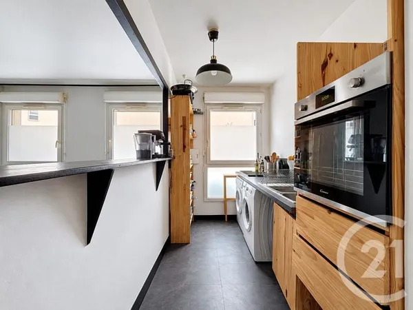 Appartement 3 pièces 55 m²