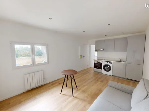 Appartement 2 pièces 28 m²