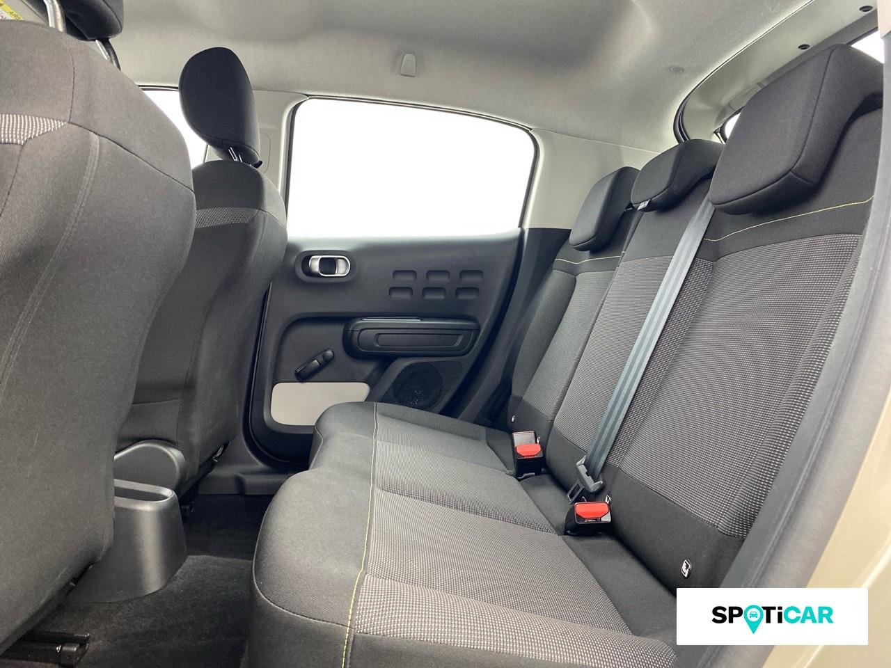Citroën C3 1.5 bluehdi 100ch s&s plus — photo 10