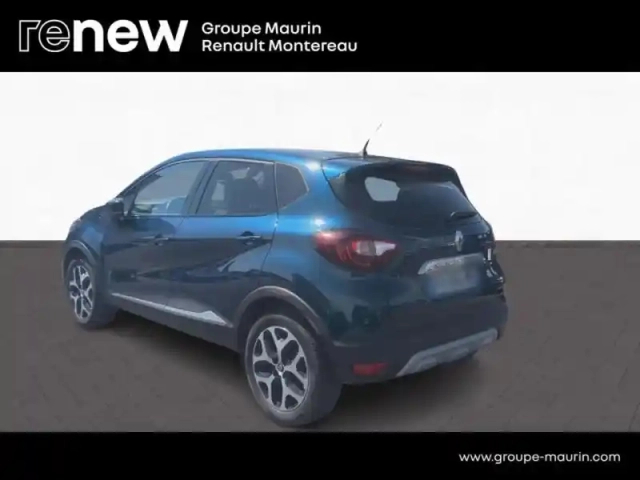 Renault Captur 1.3 tce 130ch fap intens — photo 6