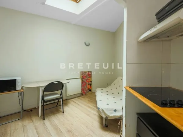 Appartement 2 pièces 28 m²