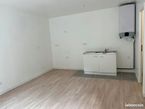 Studio 24 m² la ferte alais ideal investisseur