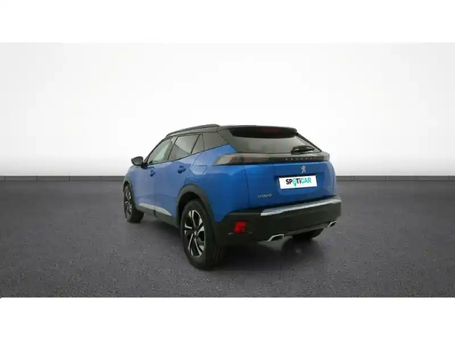 Peugeot 2008 puretech 130 s&amp;s bvm6 — photo 68