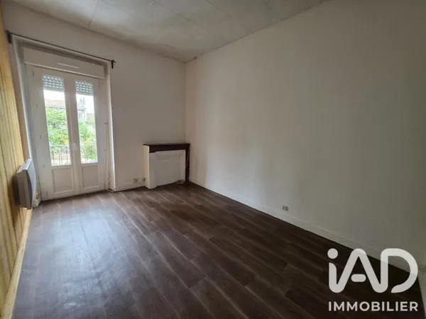 Appartement 2 pièces 44 m²