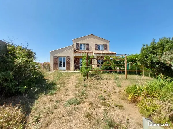 Villa 5 pièces 114 m²