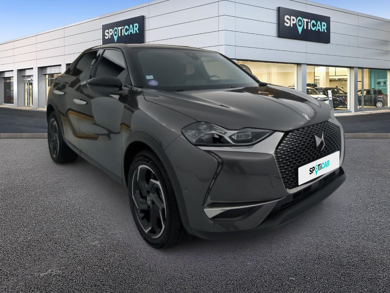 Ds Ds 3 crossback puretech 155 eat8 grand chic — photo 3