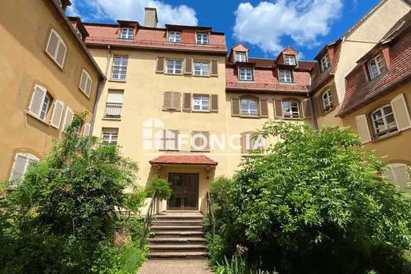 Appartement 1 pièce 23 m²