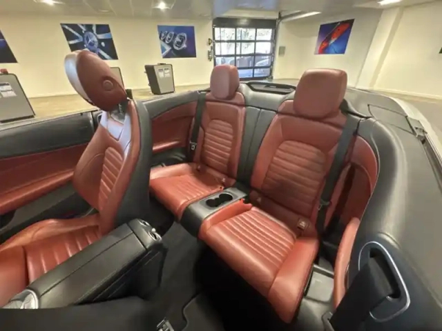 Mercedes Classe C mercedes-amg c 43 4matic — photo 19