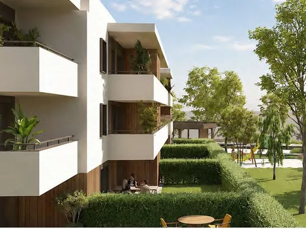 Appartement 4 pièces 90 m²