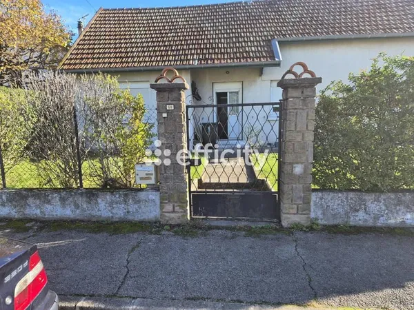 Maison Vente Meyzieu 4p 63m² 290000€