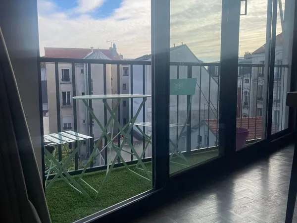 Appartement 3 pièces de 61 m², secteur Nogent Village