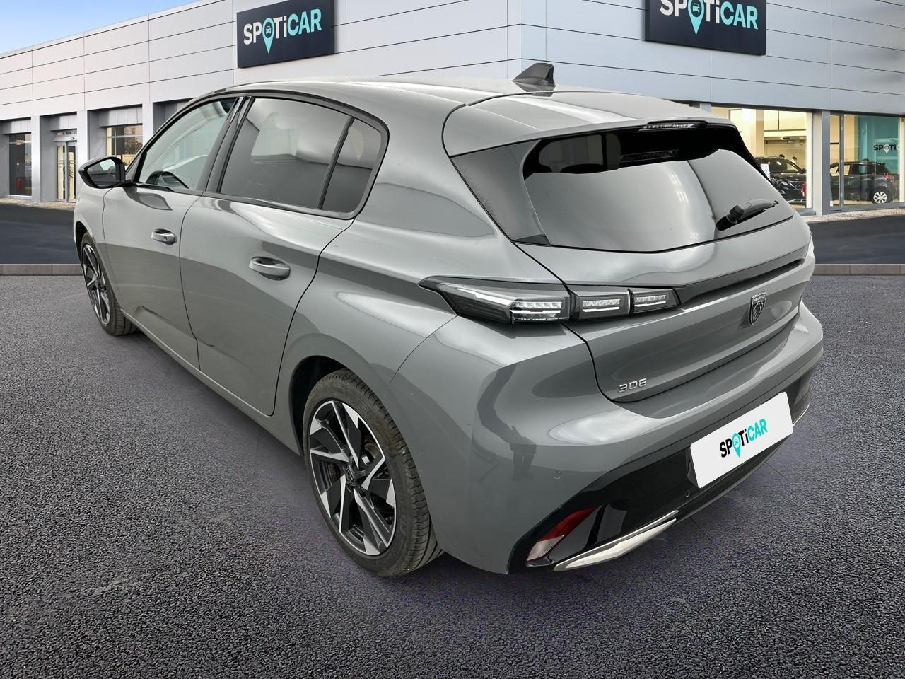 Peugeot 308 bluehdi 130ch s&s eat8 allure — photo 7