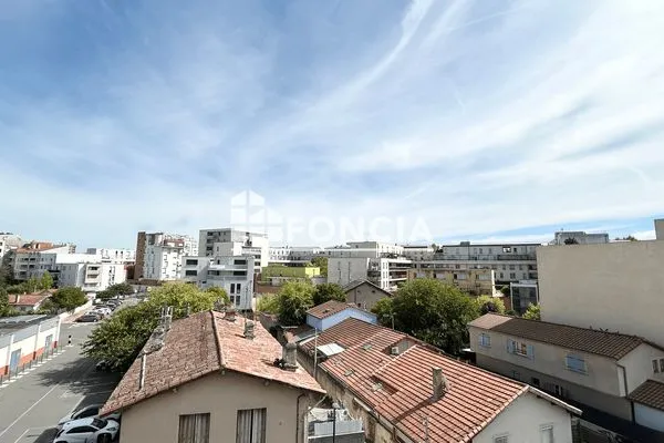 Appartement 2 pièces 41 m²