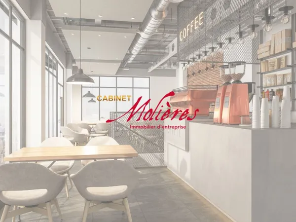 A vendre - Fonds de commerce Salon de thé/Petite restauration - Toulouse 70 m2