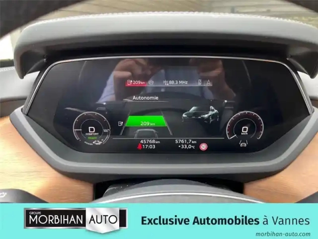 Audi E-Tron 476 ch quattro — photo 13