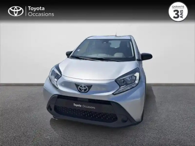 Toyota Aygo X 1.0 vvt-i 72ch dynamic s-cvt — photo 15