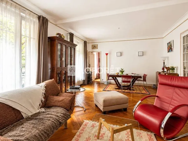 Appartement 5 pièces 101 m²