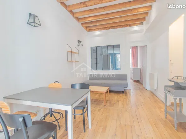 Appartement T2 Meublé