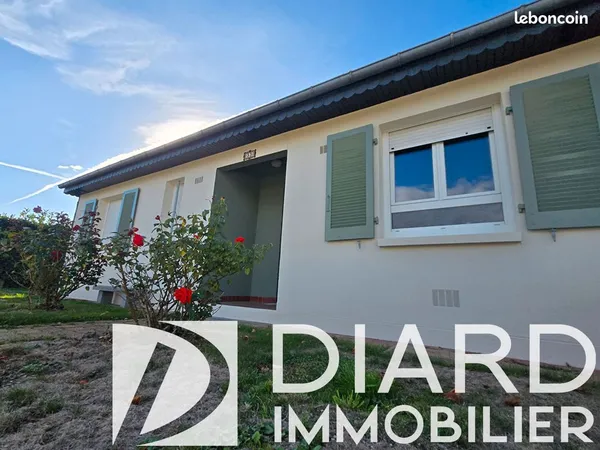 Maison 4 pièces 78 m²