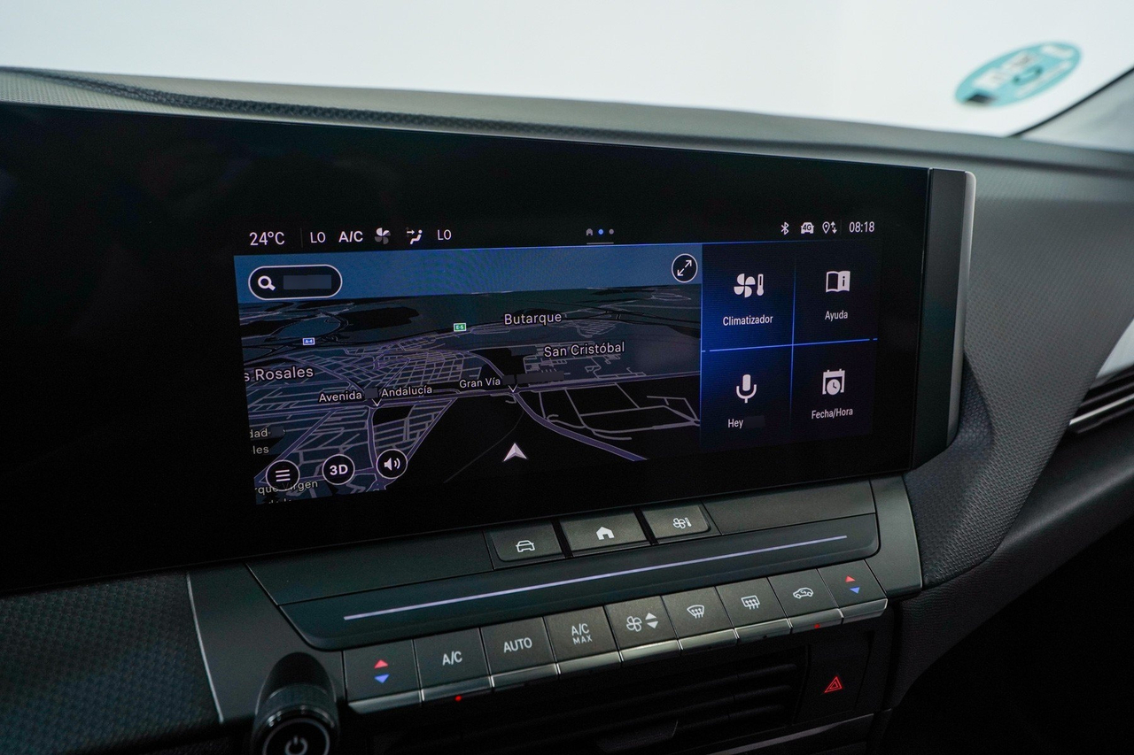 Opel Astra — photo 25