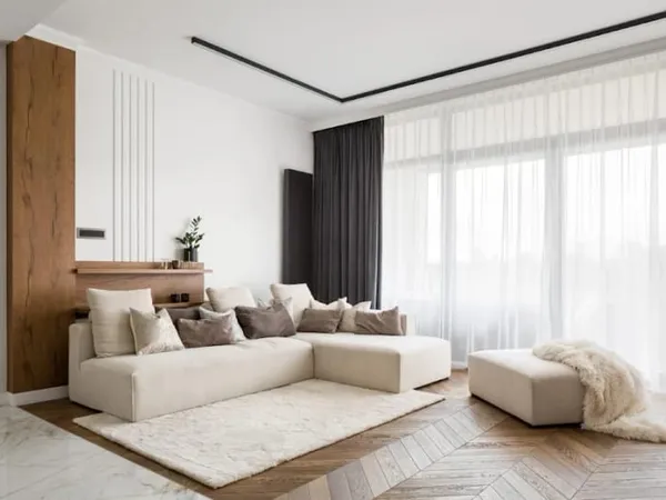 Duplex 4 pièces 90 m²