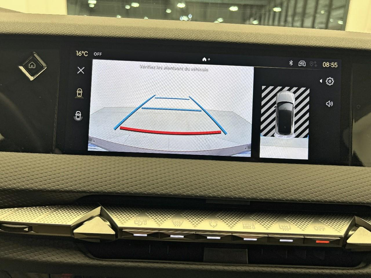 Ds Ds 4 hybride 145 e-dct6 pallas — photo 25
