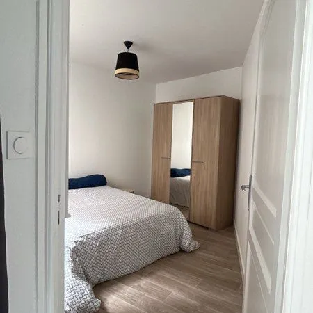 T2 rénové appartement à louer