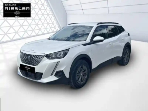 Peugeot 2008 electrique 136 ch