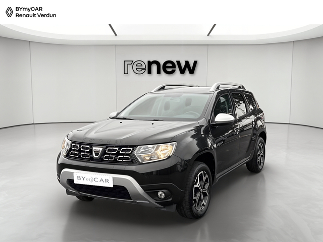 Dacia Duster Blue dCi 115 4x2