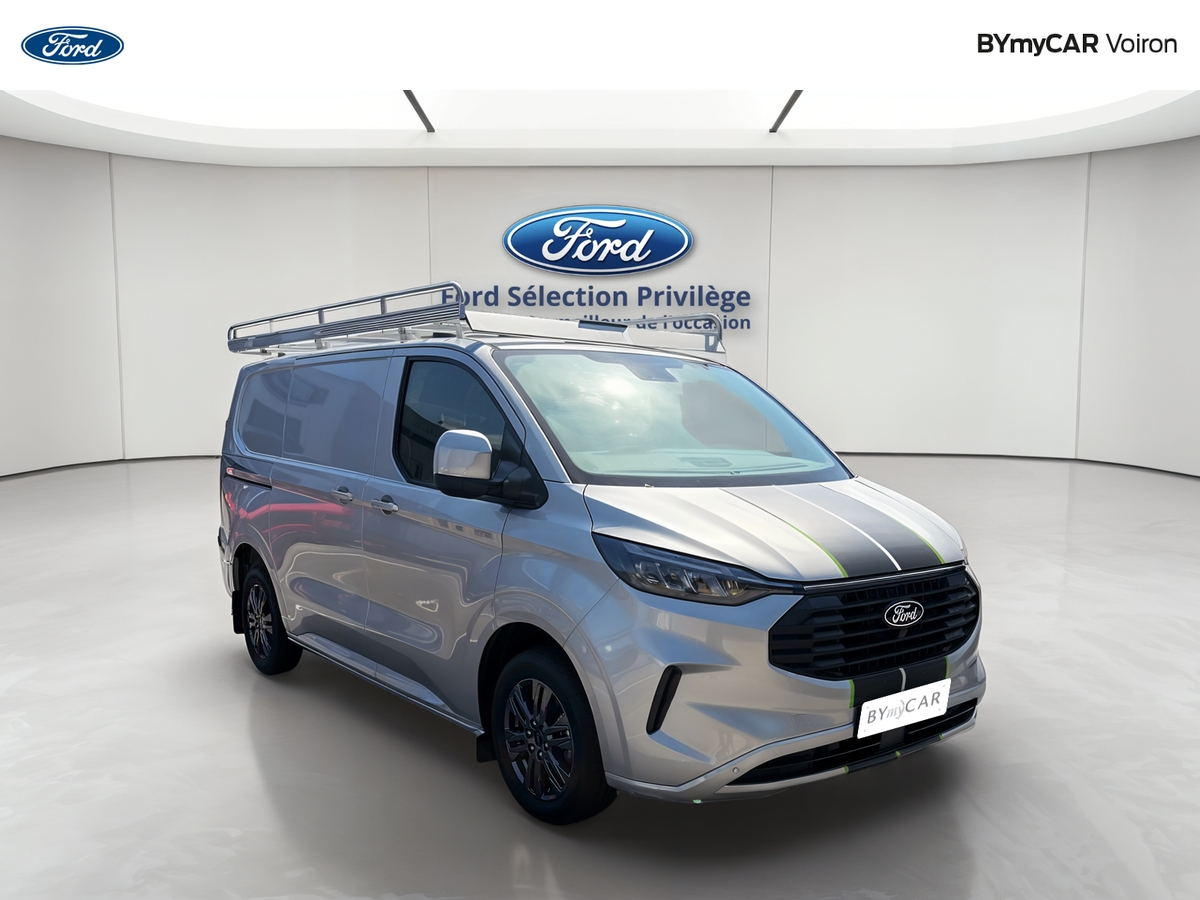 Ford TRANSIT CUSTOM FGN 320 L1H1 2.0 ECOBLUE 170 CH BVA8 4X4 — photo 7