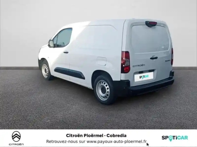 Citroën Berlingo Van m 650kg bluehdi 130ch s&amp;s eat8 — photo 7