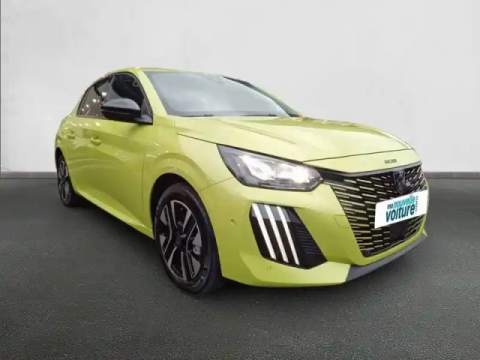 Peugeot 208 electrique 50 kwh 136ch