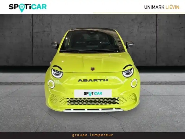 Abarth 500 e 155ch scorpionissima — photo 3