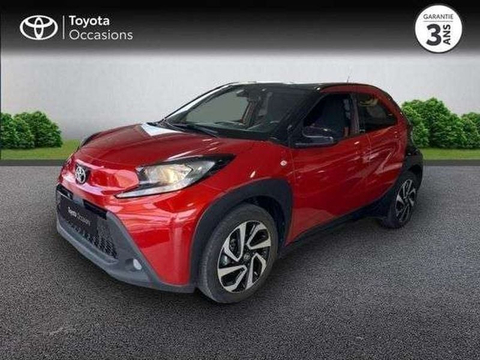 Toyota AYGO Toyota Aygo X 1.0 VVT-i 72ch Design