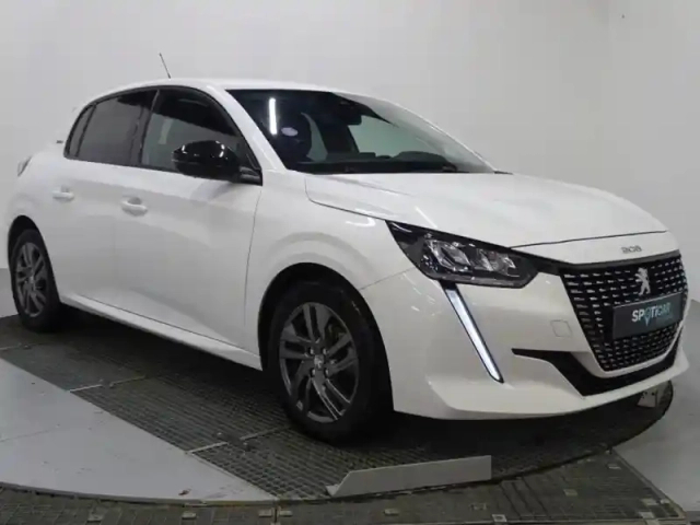 Peugeot 208 1.2 puretech 100ch s&amp;s style 118g — photo 2