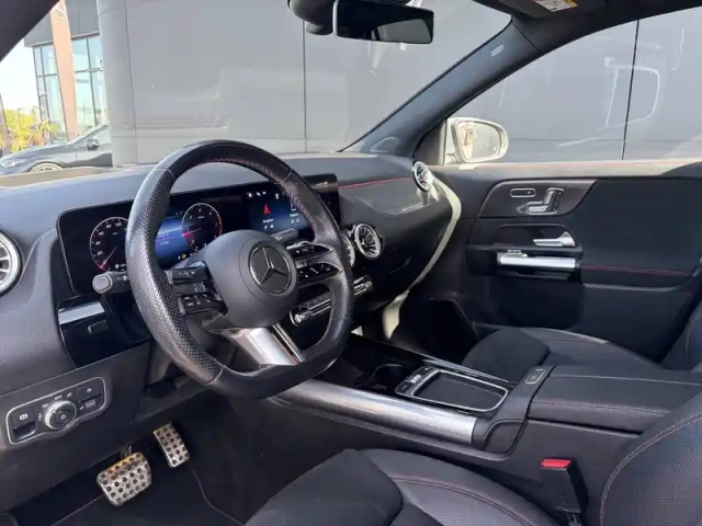 Mercedes Gla 200 d 8g-dct — photo 12