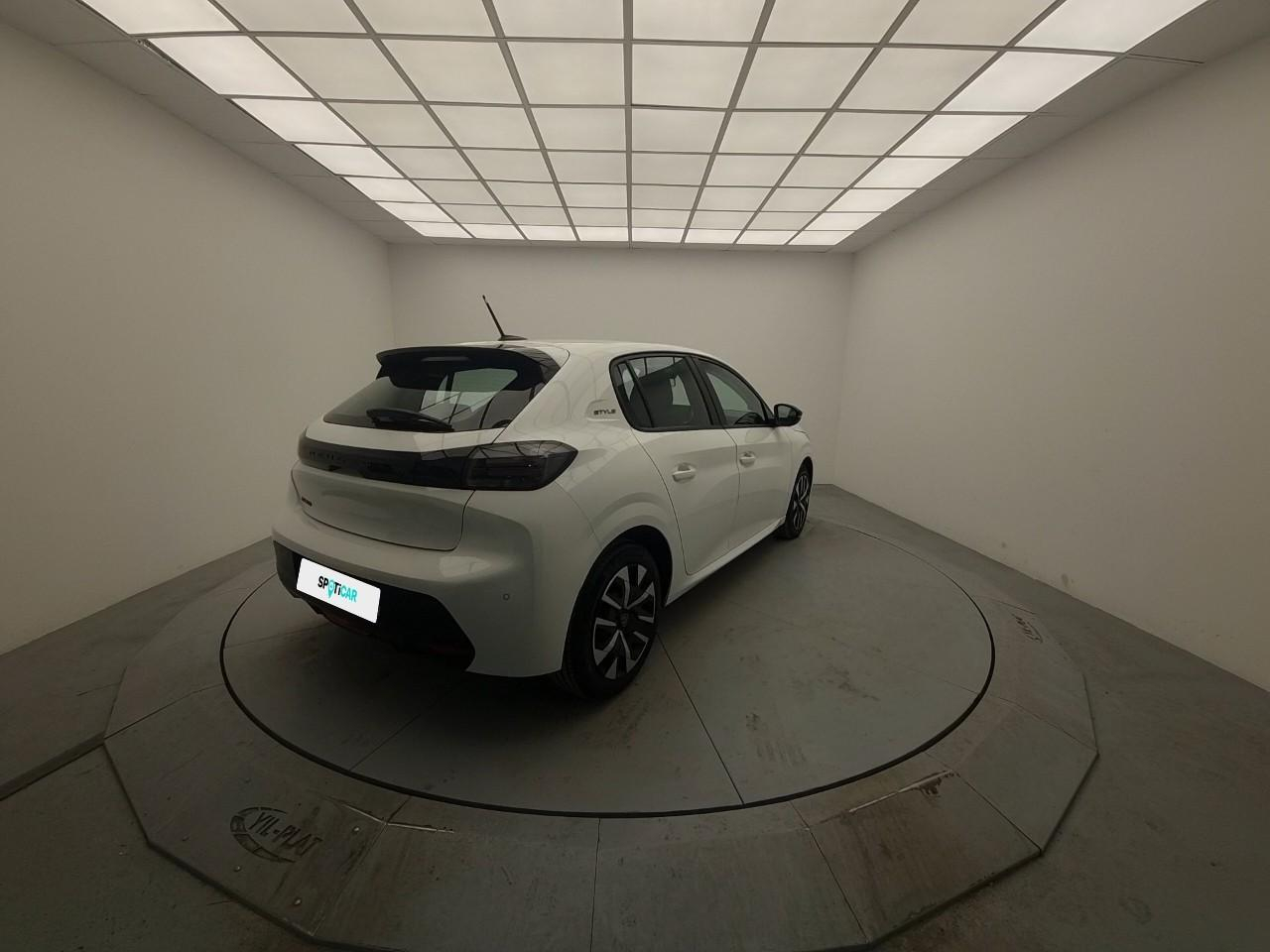 Peugeot 208 100 s&s bvm6 style — photo 5