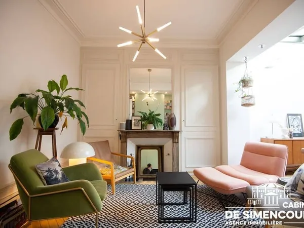 Maison 6 pièces 133 m²