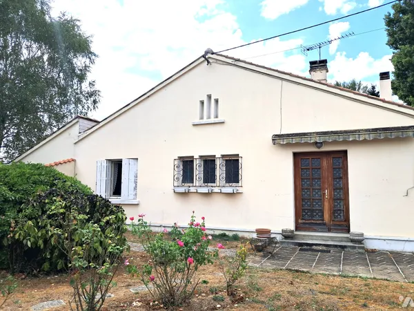 Maison 5 pièces 93 m²