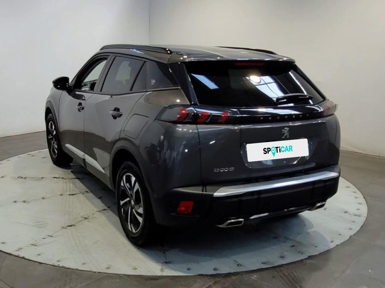 Peugeot 2008 puretech 130 s&s bvm6 roadtrip — photo 3