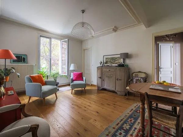 Appartement 3 pièces 54 m²