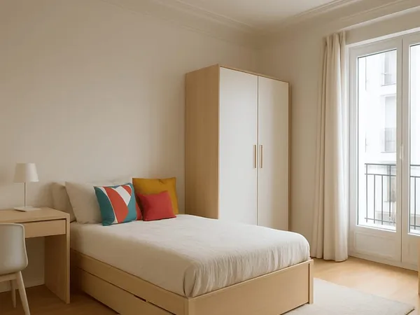 Appartement 4 pièces 87 m²